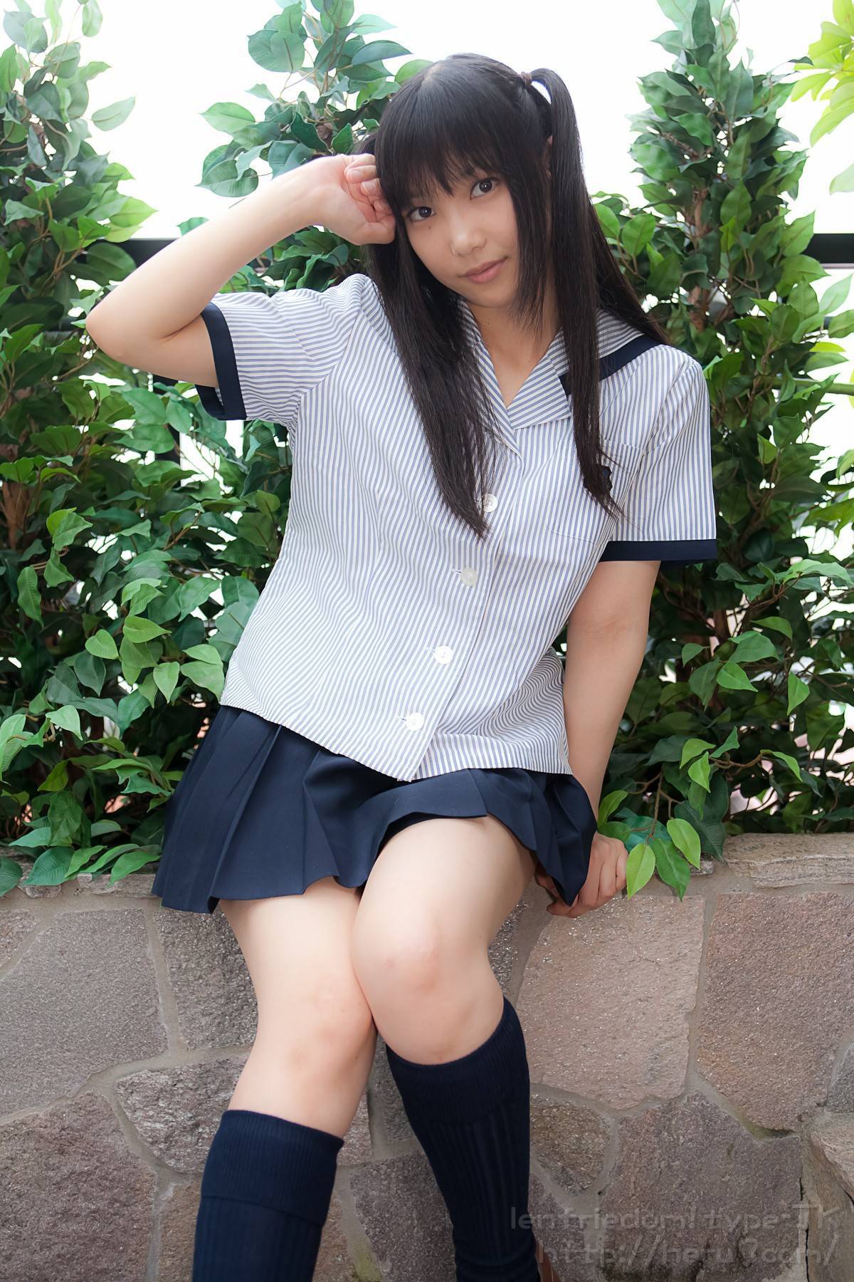 (C80) (コスプレ) 2 [lenfried] lenfriedom CosPlay制服诱惑套图